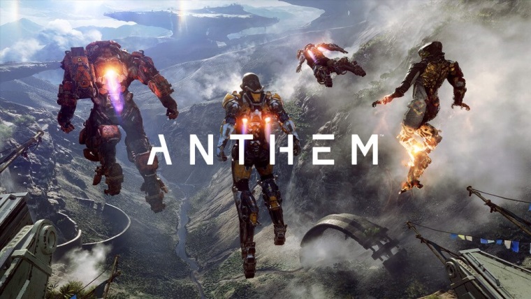 EA hovor, e si neme dovoli spravi chyby pri spoplatnen Anthem alebo Battlefiedu V