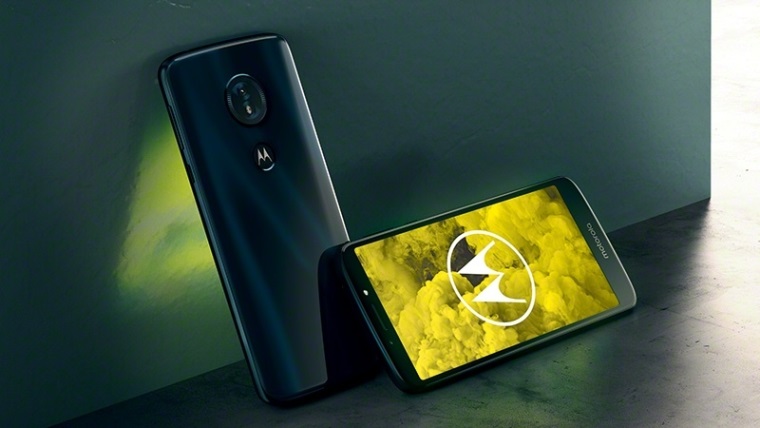 Motorola predstavila svoje low-end mobily v Moto G6 a Moto E5 srich