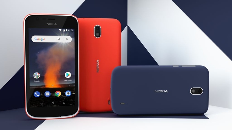 Nokia 1 ponka lowend za 99 eur