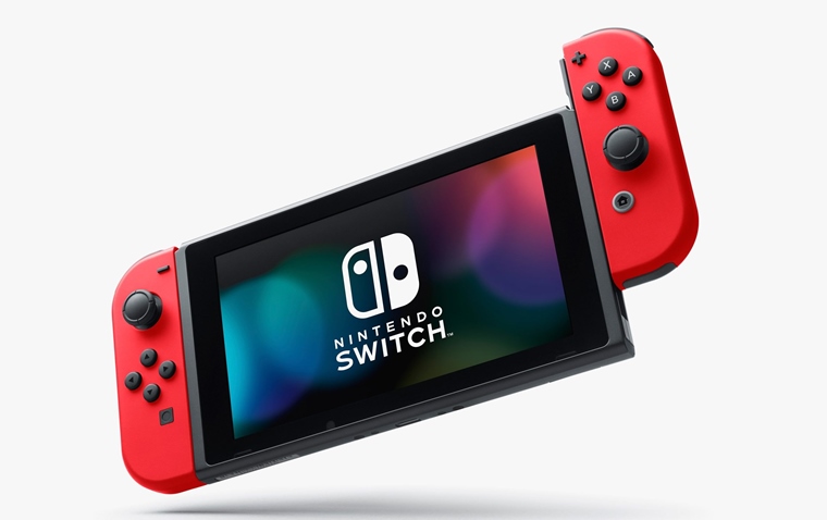 Nintendo u predalo 17.8 milina kusov Switch konzol