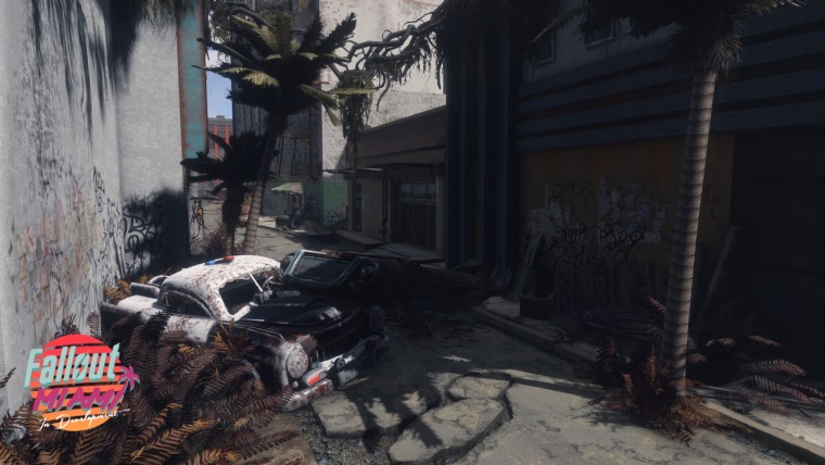 Fallout Miami bude totln konverzia Falloutu 4 s novou lokalitou