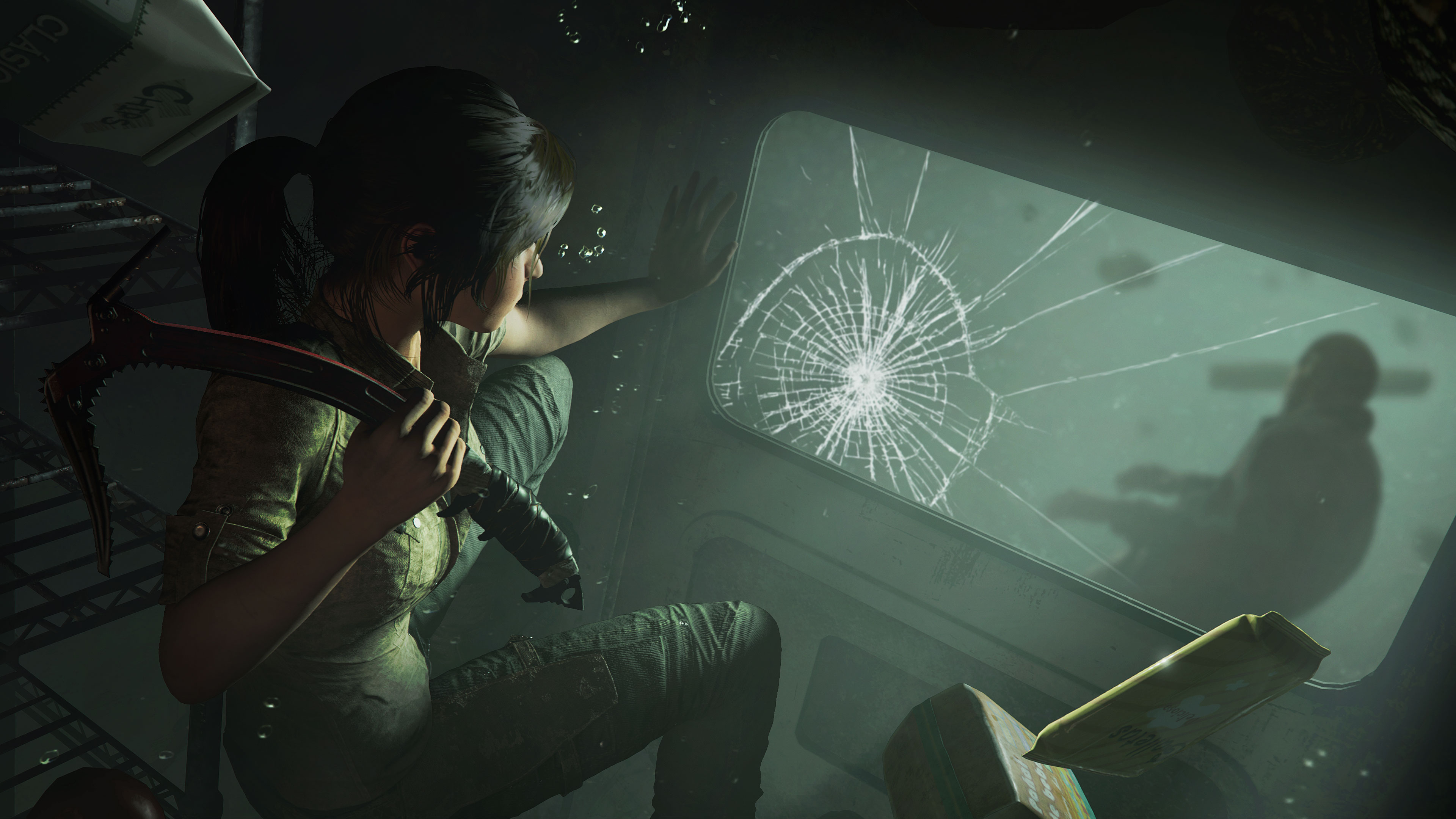 Shadow Of The Tomb Raider Oficiálne Predstavený Sector Sk