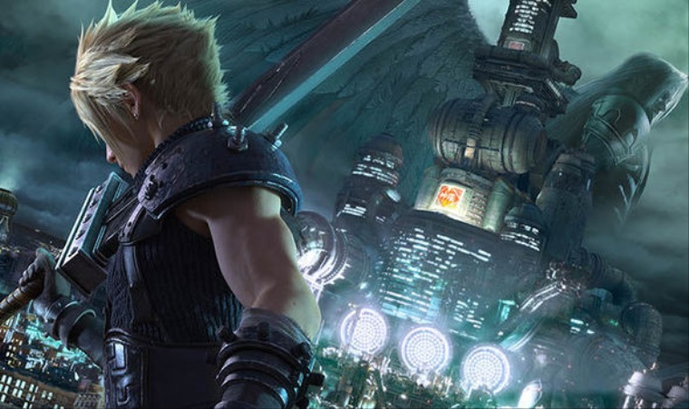 Vvoj remaku Final Fantasy VII sa mal vrazne zdra, Square Enix zaalo na hre pracova odznova