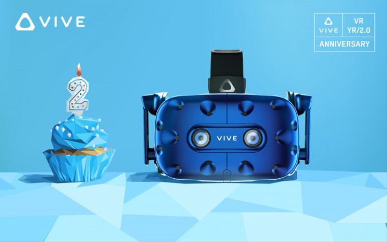 HTC Vive Pro Starter Kit prde zajtra do predaja, avak za viac ako tiscku