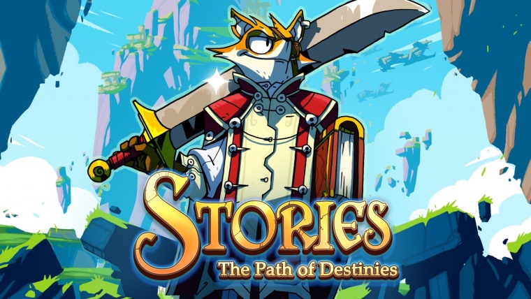 Uchmatnite si zadarmo akn RPG Stories: The Path of Destinies