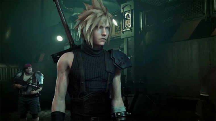 Vyjde Final Fantasy VII Remake a v roku 2023?