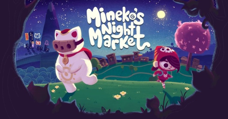 Mineko's Night Market sa poksi nahradi Animal Crossing na Switchi