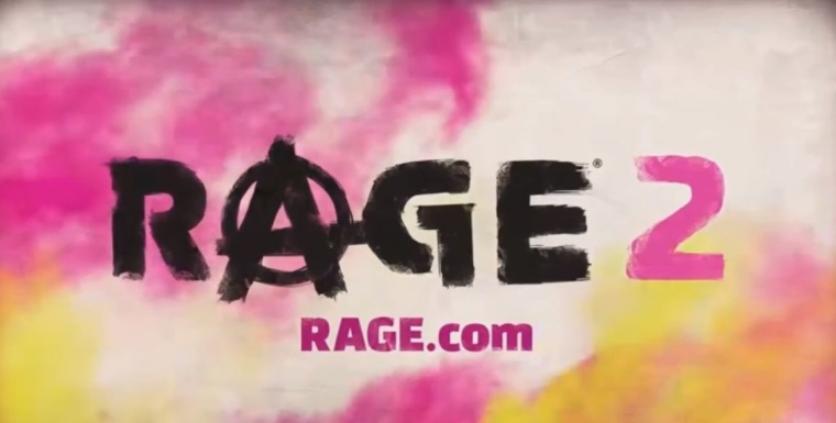 Rage 2 teaser bol leaknut