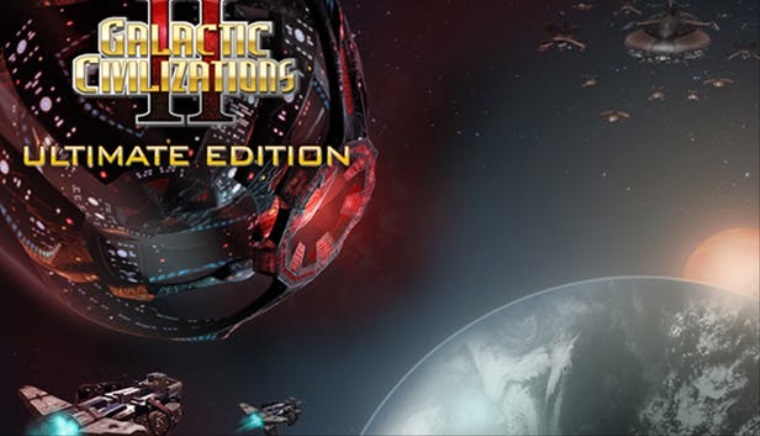 Vesmrna ahovka Galactic Civilizations II je na PC zadarmo