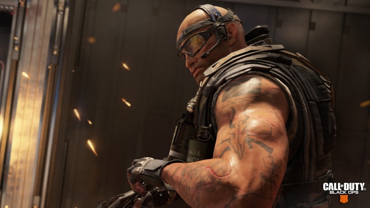 Autori Call of Duty: Black Ops 4 nemali prbehov kampa ani v plne