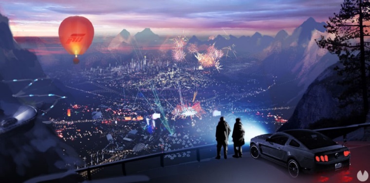 Bude Forza Horizon 4 nakoniec v Hong Kongu?
