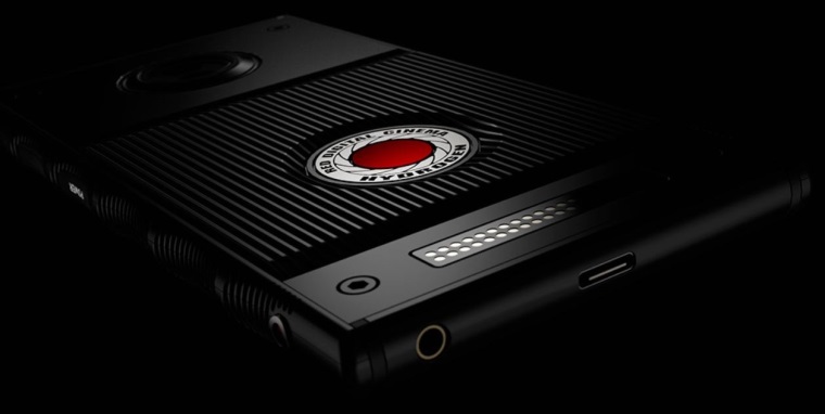 Firma Red plnuje svoj mobil s holografickm displejom vyda toto leto