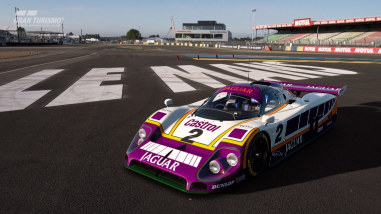 Nov aktualizcia pre Gran Turismo Sport pridva okruh Le Mans a dev novch ut