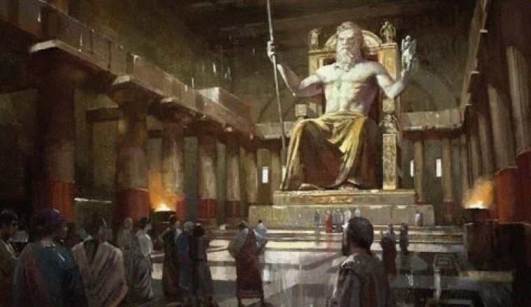 Vyzer, e Ubisoft na E3 ohlsi Assassin's Creed: Odyssey, hra bude v Grcku