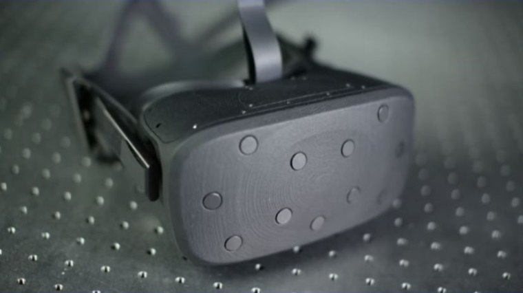Oculus predstavil prototyp novho Riftu, bude ma 140 stupov uhol videnia s pohyblivmi displejmi
