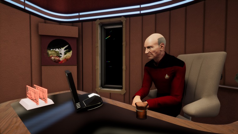 Stage 9 je fanikovsk remake Star Trek The Next Generation v Unreal Engine 4, dostupn na stiahnutie