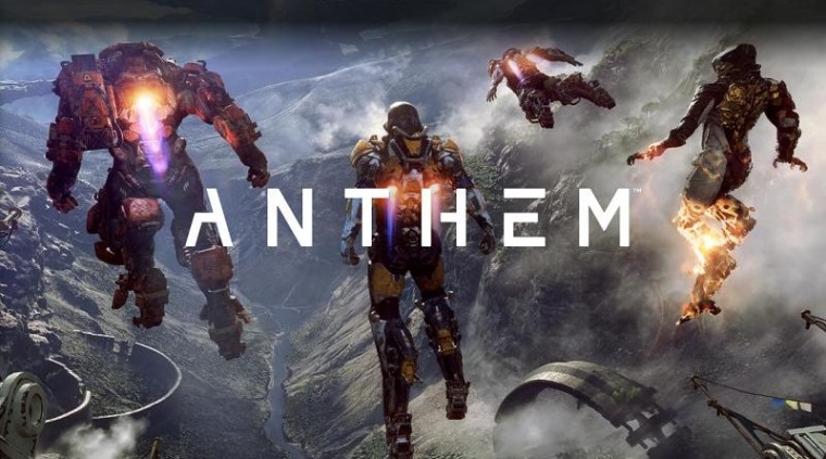 Bioware ponklo pred E3 keyart a krtky teaser pre Anthem