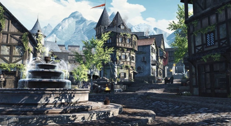 Elder Scrolls Blades bude mobiln dungeonov RPG