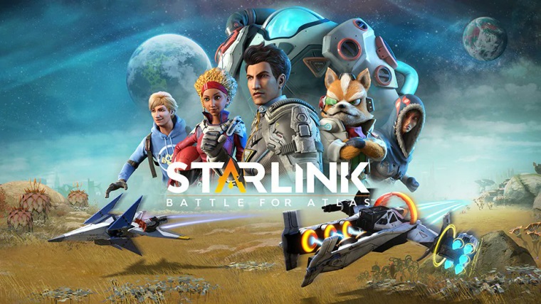 Ubisoft nm predviedol svoj vesmrny titul Starlink. Ako vlastne funguje?