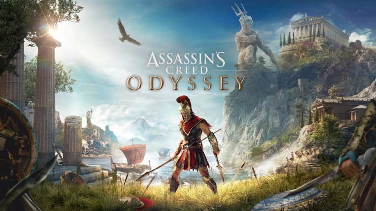 Assassin's Creed Odyssey predveden, hrdinami v om bud nslednci kra Leonida