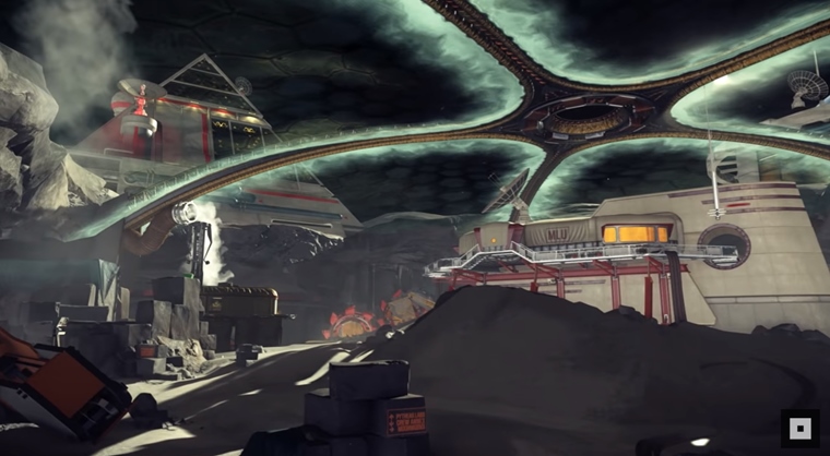 Prey práve dostal Mooncrash update, nové režimy a pribudne mu aj multiplayer a VR verzia