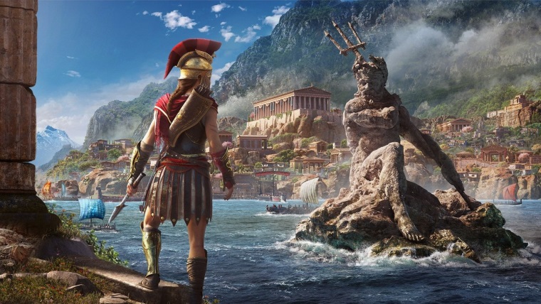 Assassin's Creed Odyssey ponkne sedem edci hry