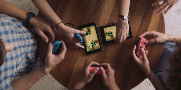 Nov Mario Party hra sprav z vaich Switchov hern svet