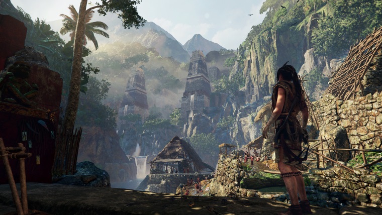 Shadow of the Tomb Raider ukzal na E3 svoju temnotu
