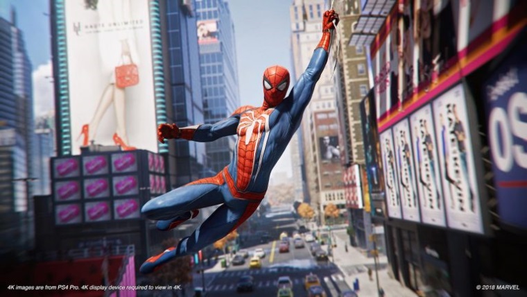 Spider-Man odhauje vek mapu, vvojri hovoria o potencilnom deme a teasuj jednu tajomn postavu