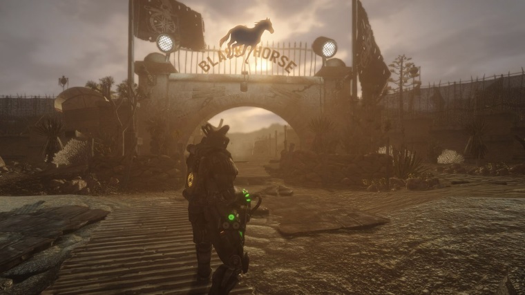 Fallout: New California mod dostal dtum vydania