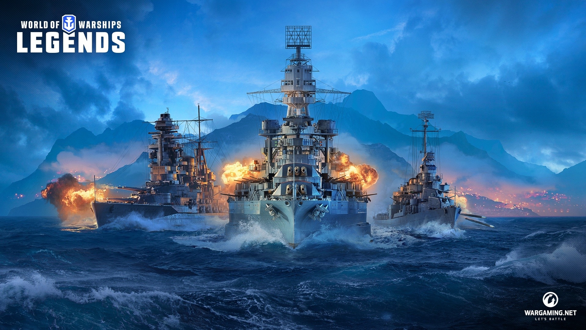 hakuryu 4-2-2 gameplay world of warships