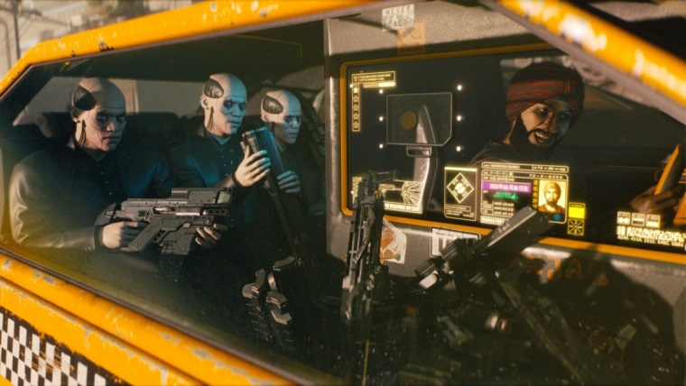 CD Projekt hovor o drsnom svete Cyberpunku, first person kamere a alch detailoch o hre
