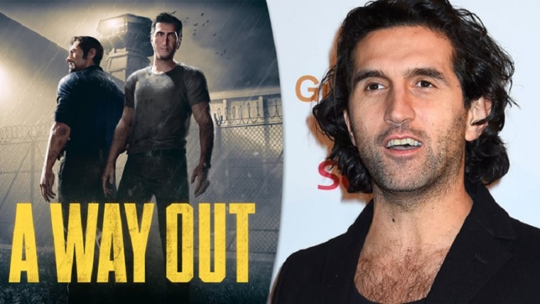 Autor A Way Out je chorý z ľudí, ktorí sa zaoberajú dĺžkou hry a znovuhrateľnosťou, na The Game Awards nebol pod vplyvom drog