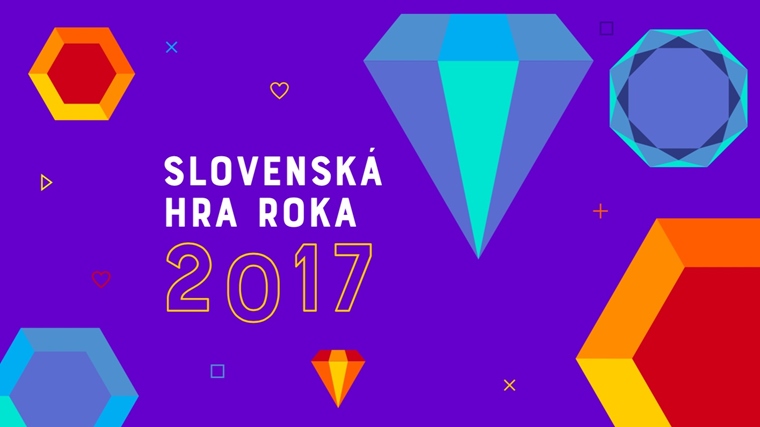 Nomincie na Slovensk hru roka 2017