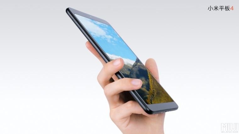 Xiaomi predstavil lacn osempalcov tablet so slunm hardvrom