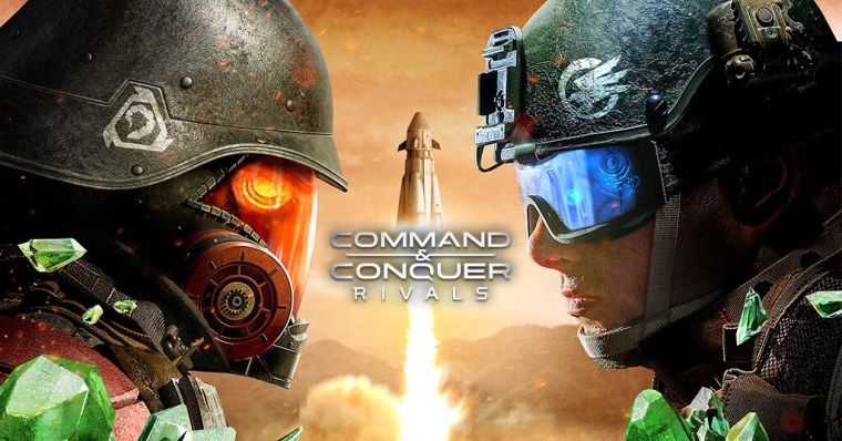 EA vid v mobilnom a konzolovom trhu rovnak silu, Command & Conquer m preto vek potencil