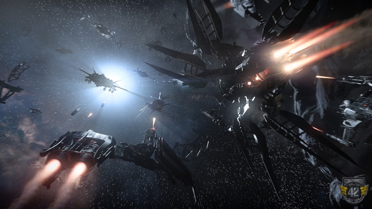 Star Citizen ukazuje nov lode, pribliuje aj singleplayerov as Squadron 42