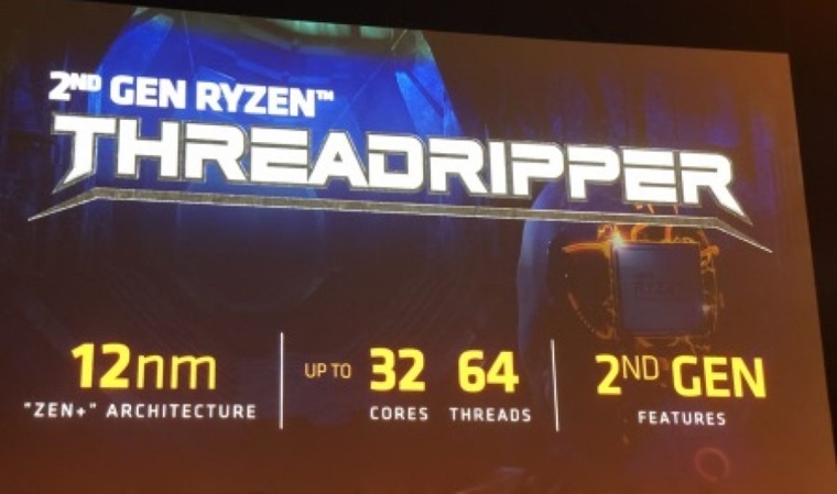 AMD predstavilo na Computexe 32 jadrov procesor 