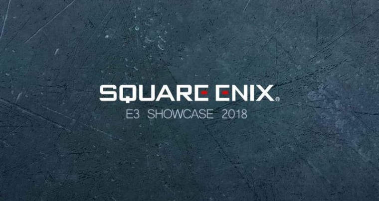 E3 2018 - Square Enix press konferencia (19:00)