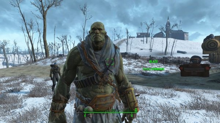 Fallout 4 Northen Springs mod je dostupn na stiahnutie