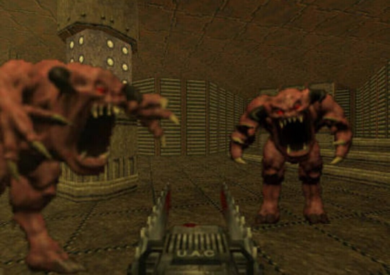 Doom 64 mod pre Doom 2 je dostupn na stiahnutie