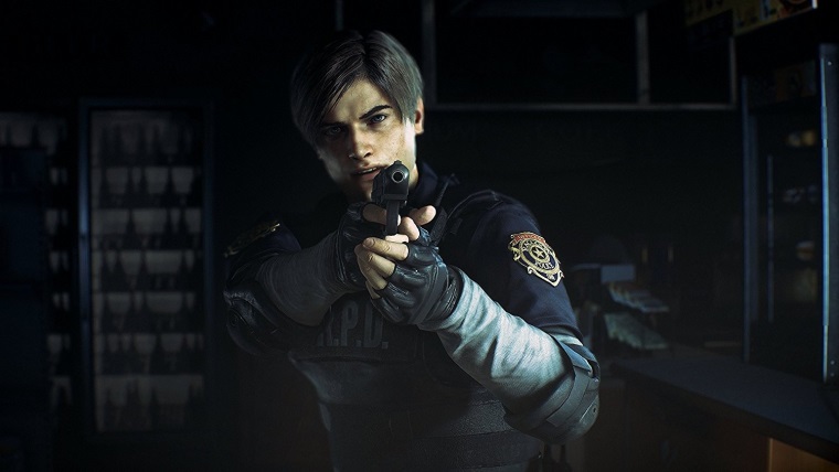 Zberatesk edcia Resident Evil 2 predstaven