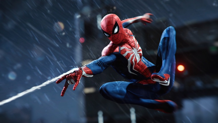 Spider-Man ponka mnostvo informci o New Yorku, nepriateoch, hojdake na pavuinch, bojoch a alie