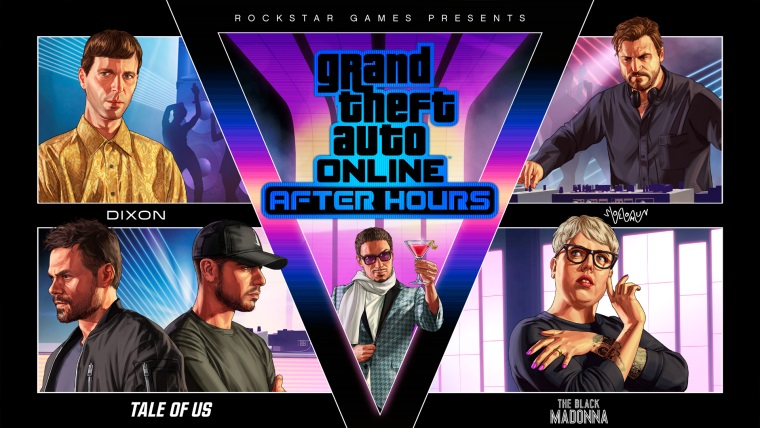 GTA Online: After Hours update je u online, povediete v om non klub