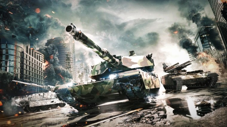 Armored Warfare prichdza na Xbox One