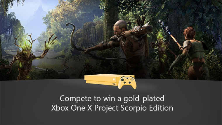 Letn sa o zlat Xbox One s Game Passom zana