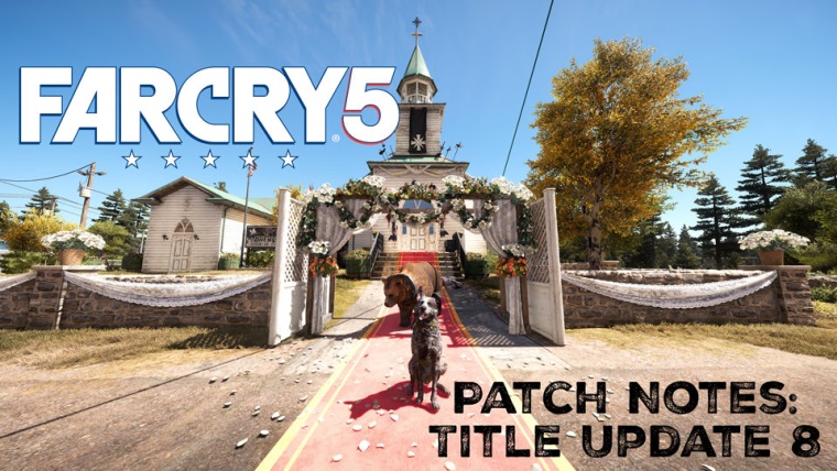 Far Cry 5 dostal foto mod a alie updaty
