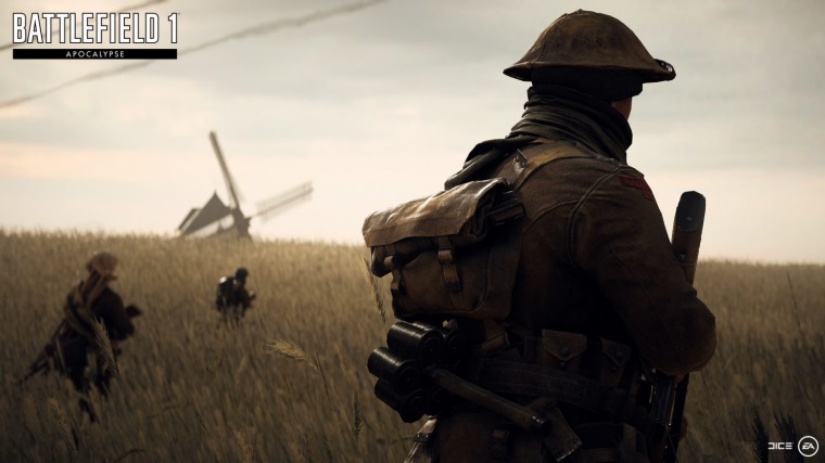 Battlefield 1 dostva zadarmo Apocalypse DLC,  Battlefield 4 dostal Naval StrikeaChina Rising