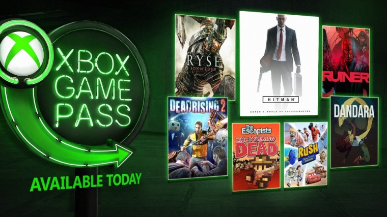 Xbox Game Pass hry na august predstaven