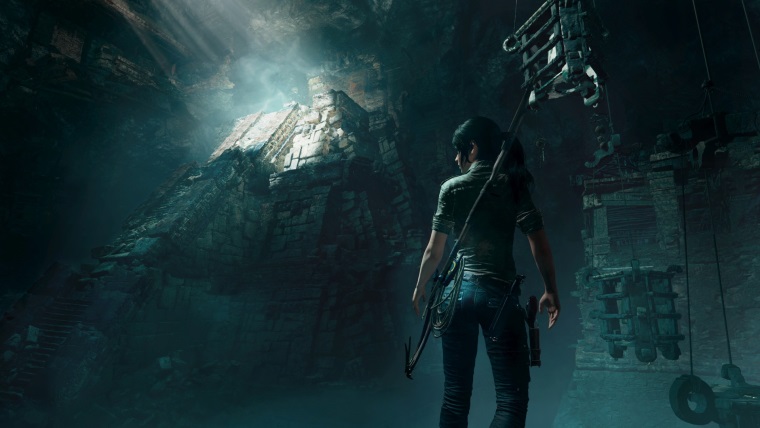 Vylepšenia Shadow of the Tomb Raider na Xbox One X predstavené